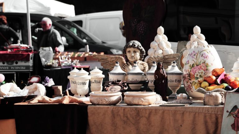 Que Faire Bruxelles Brocante Aujourdhui