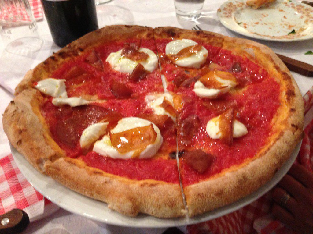 Bottega de la pizza