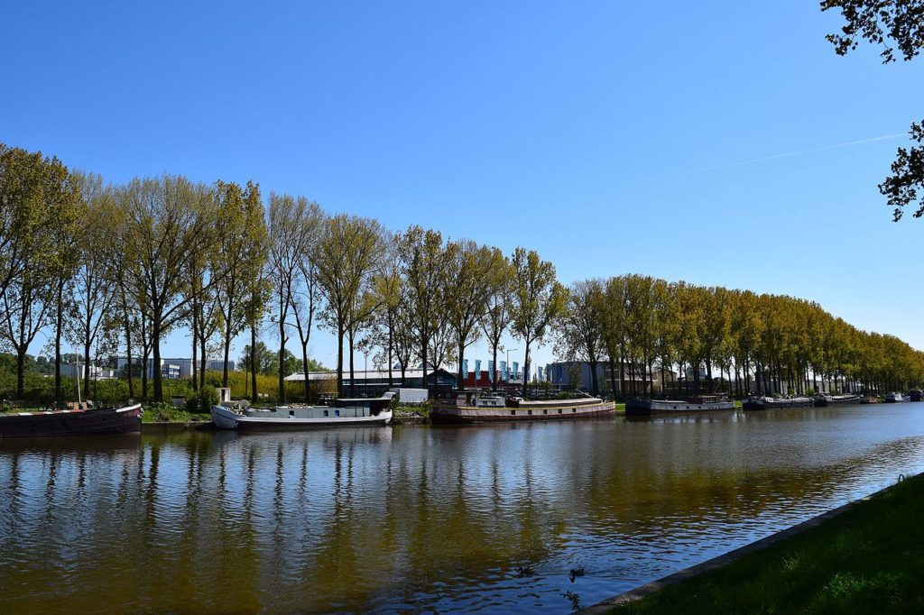 Canal Bruxelles à Vélo (c) Wikiepdia Filharmoniker