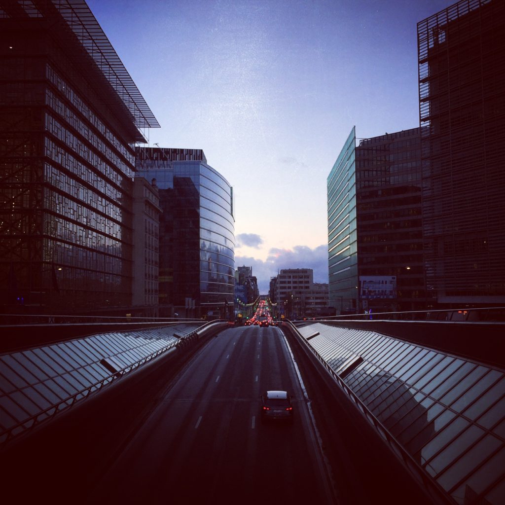 Quartier Européen (c) Pierre Halleux