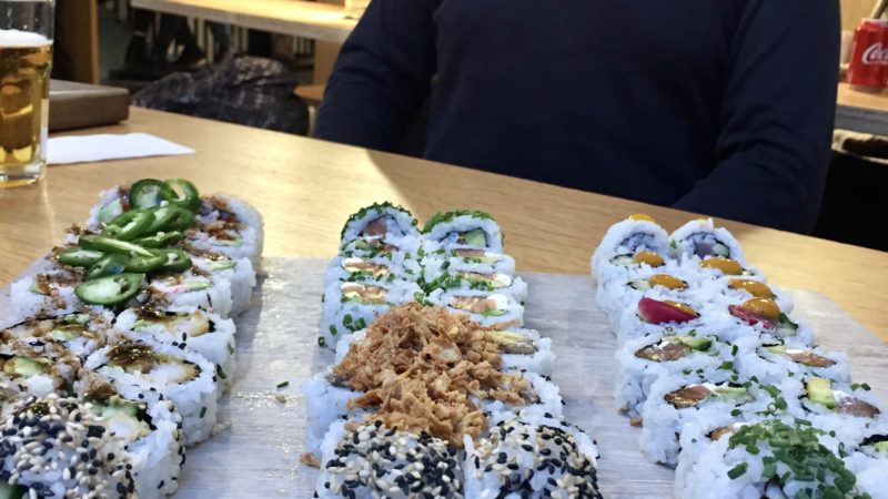 Makisu, es makis originaux et abordables! On a testé pour vous