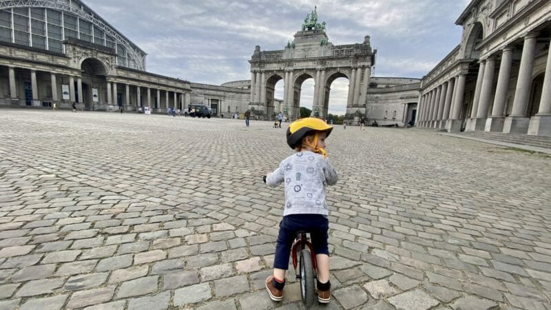 Faire du vélo à Bruxelles : Découvrez les Trésors Cachés