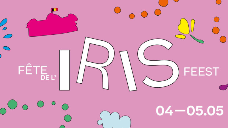 IRIS Festival 2024: A free event in Brussels-Capital!