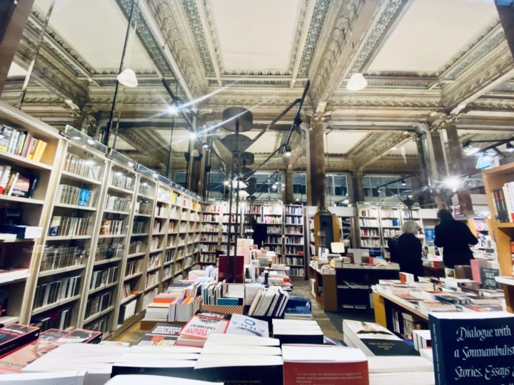 Les 5 meilleurs magasins et librairies pour acheter des livres à Bruxelles?