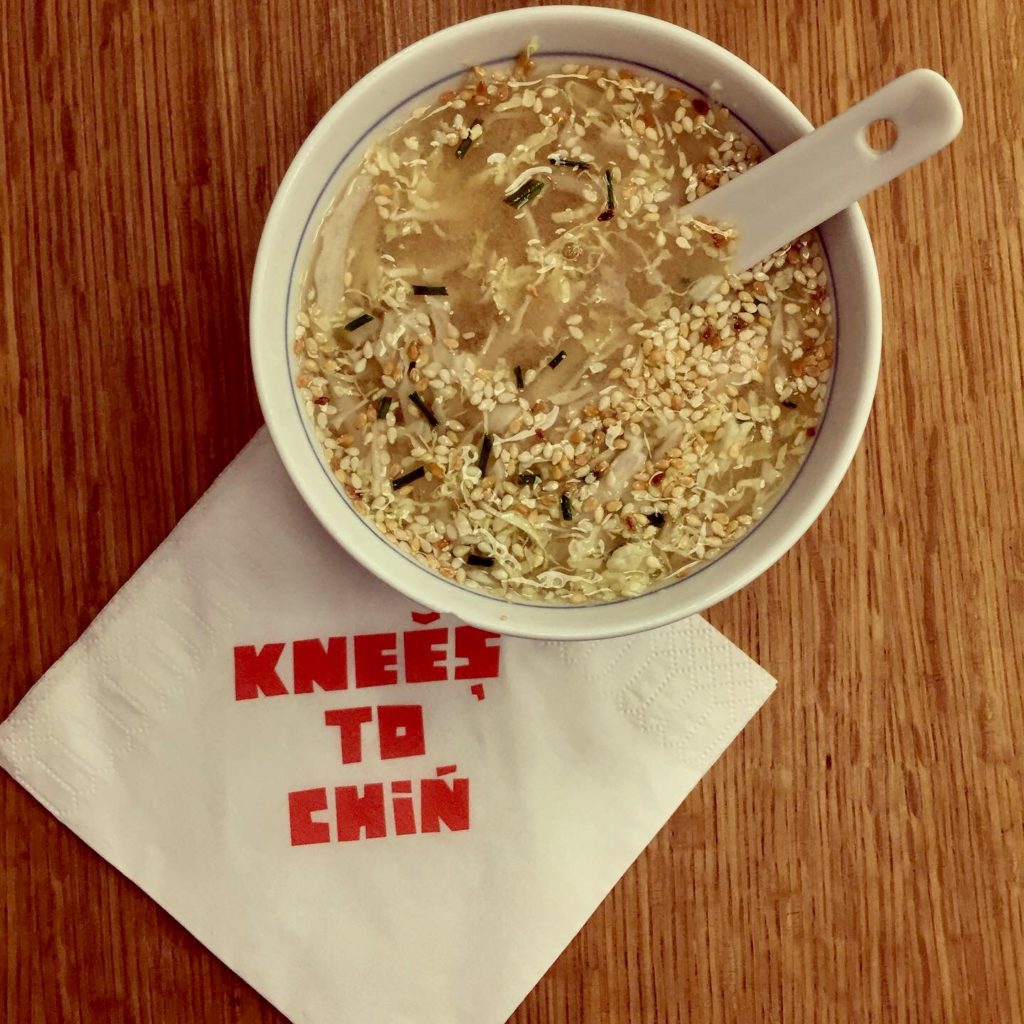 Knees to Chin Street food à Bruxelles (c) Photo Pierre Halleux