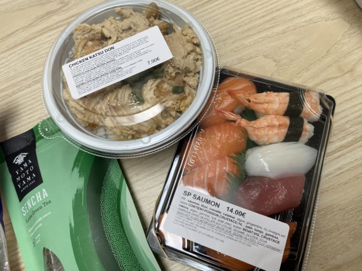 Les 3 meilleurs supermarchés et épiceries japonaises à Bruxelles