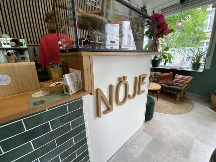 On a testé « Nöje », le nouvel endroit Végétal à Bruxelles