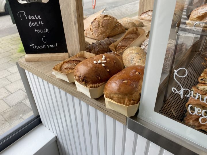 Où acheter du bon pain à Bruxelles? Les 5 meilleures boulangeries