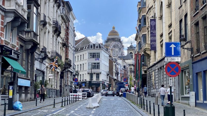 Le Sablon : Une journée dans un quartier chic et charmant de Bruxelles