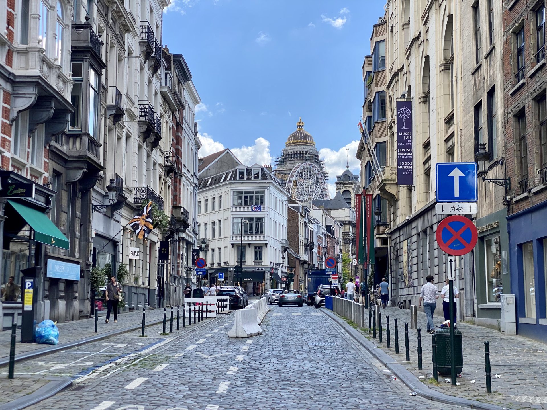 Le Sablon : Une journée dans un quartier chic et charmant de Bruxelles