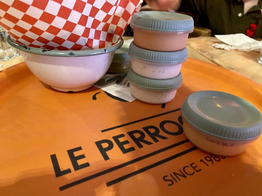 Restaurant Le Perroquet dans le sablon (c) Photo Pierre Halleux