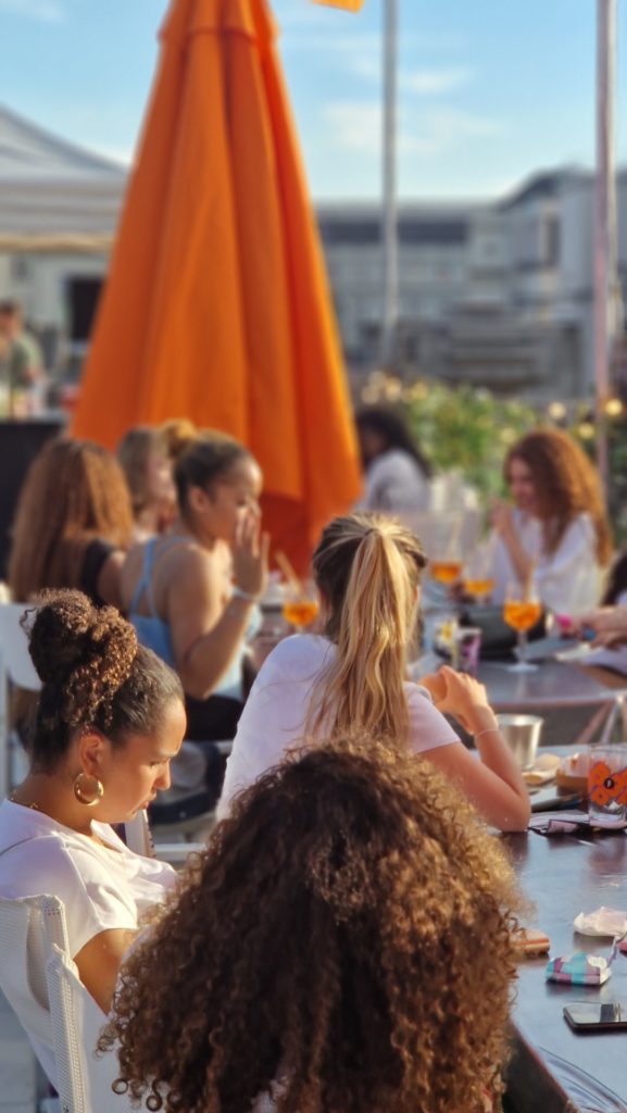 Rooftop Bozar, (c) Photo Presse Instagram