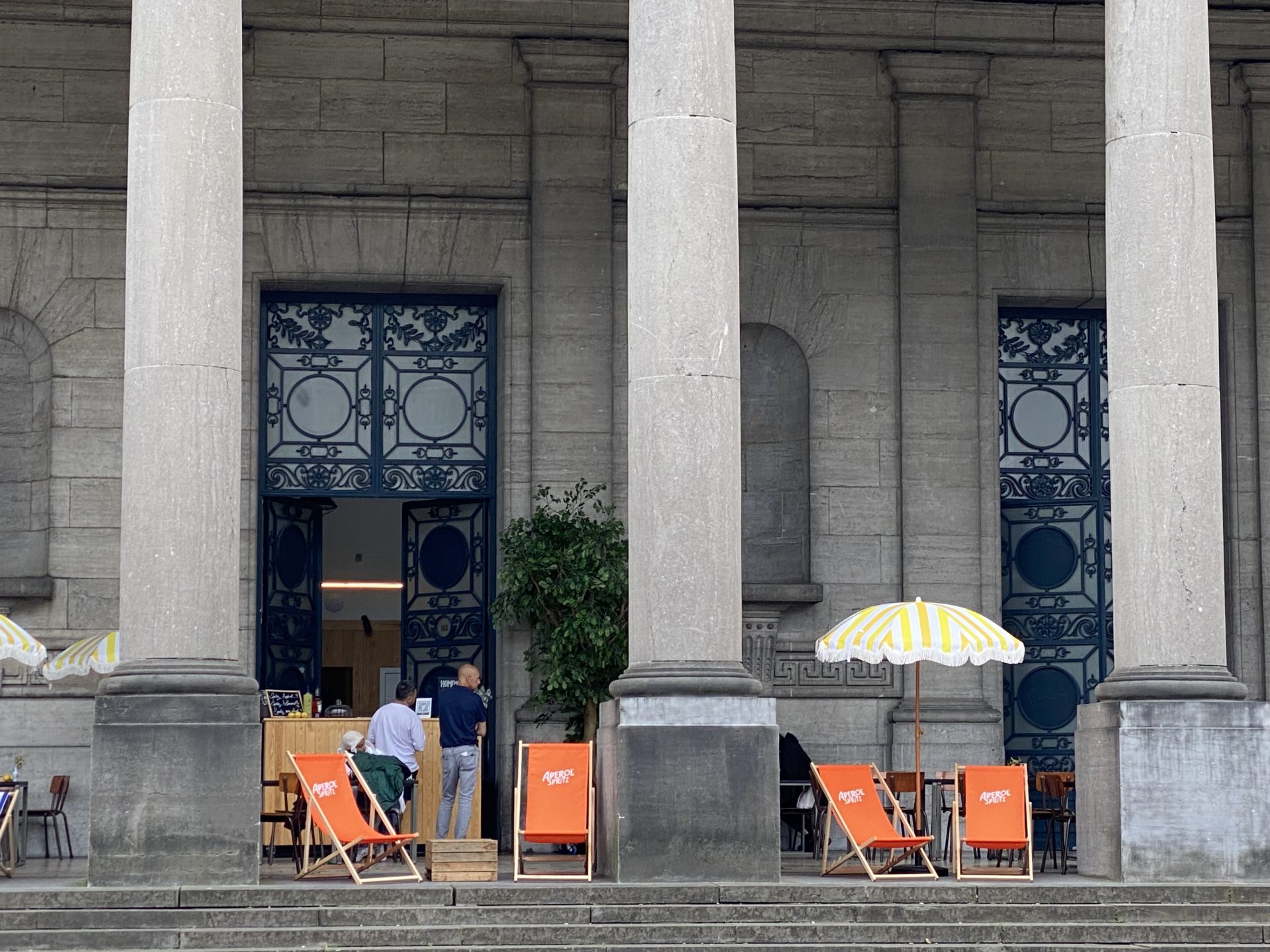 Aperol Spritz : Un hymne à la positivité dans l’horeca belge !