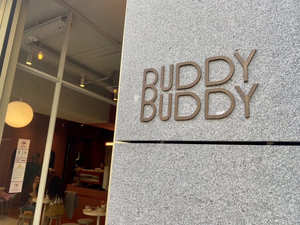 Buddy Buddy Coffeeshop Bruxelles (c) Pierre Halleux