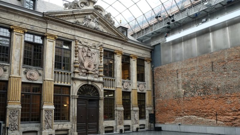 Bruxelles : une mosaïque architecturale