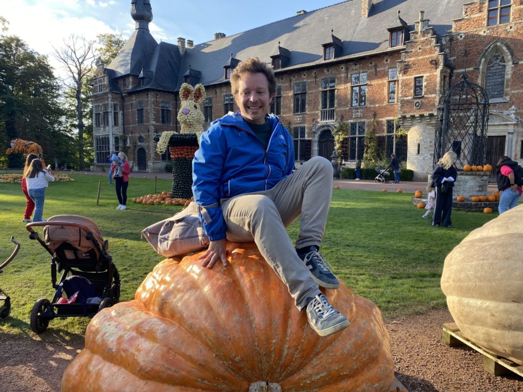 Pumkimania (c) Pierre Halleux, Chateau de Grand-Bigard 2024