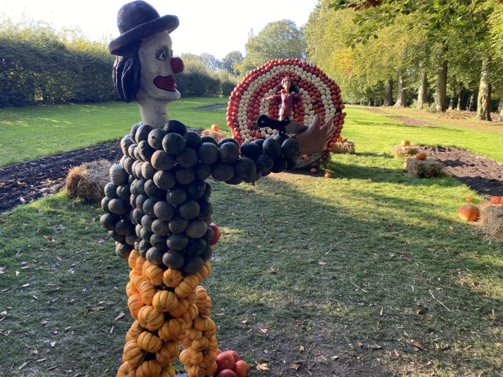 Pumkimani (c) Pierre Halleux, Chateau de Grand-Bigard 2024